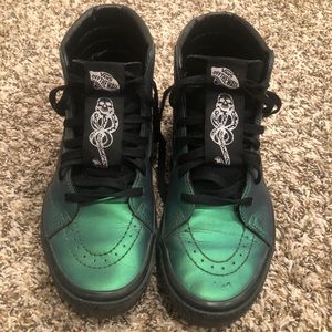 Unisex Harry Potter x Vans Death Eater Sk8-Hi